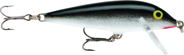 Rapala Rapala Countdown Lure Sinking Silver 4 3/8in 9/16oz