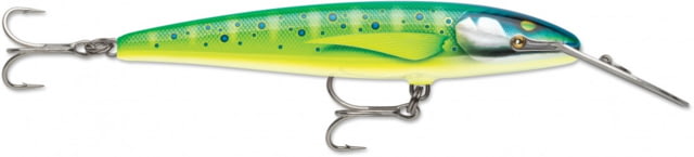 Rapala Rapala CountDown Magnum Elite 185 Jig Armored Dorado