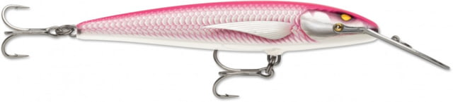 Rapala Rapala CountDown Magnum Elite 185 Jig Armored Hot Pink UV