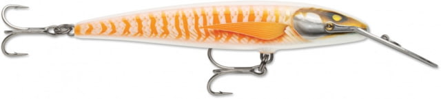Rapala Rapala CountDown Magnum Elite 185 Jig Armored Pearl Orange