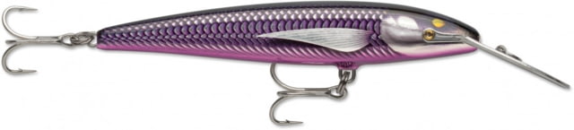Rapala Rapala CountDown Magnum Elite 145 Jig Armored Purple Mackerel