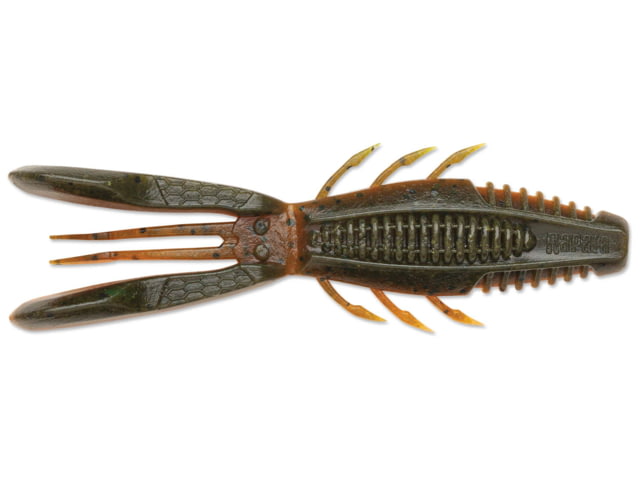 Rapala CrushCity Bronco Bug 6 Pack Bama Craw 4in