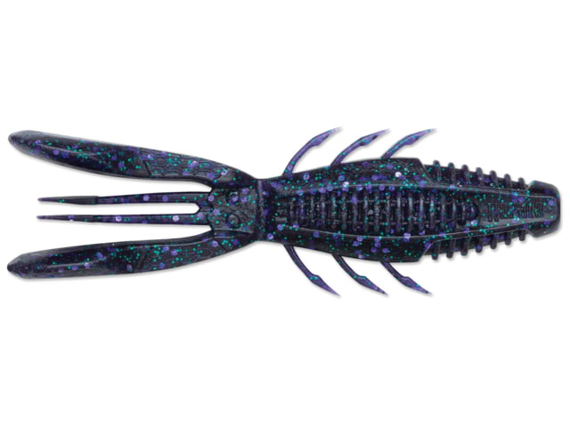 Rapala CrushCity Bronco Bug 6 Pack Candy Bug 4in