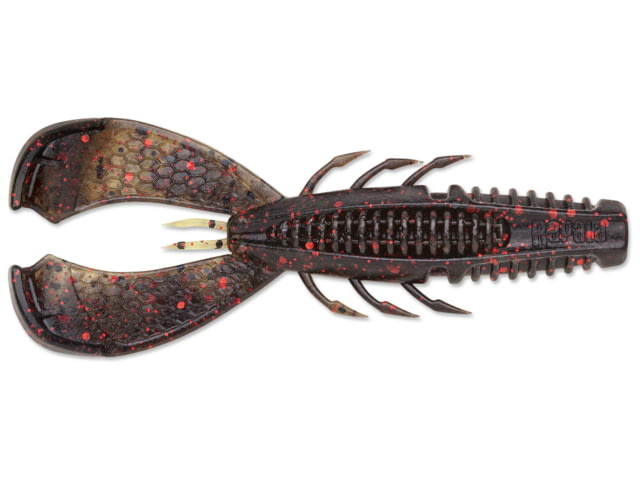 Rapala Rapala CrushCity Cleanup Craw 7 Pack California Craw 3-1/2in