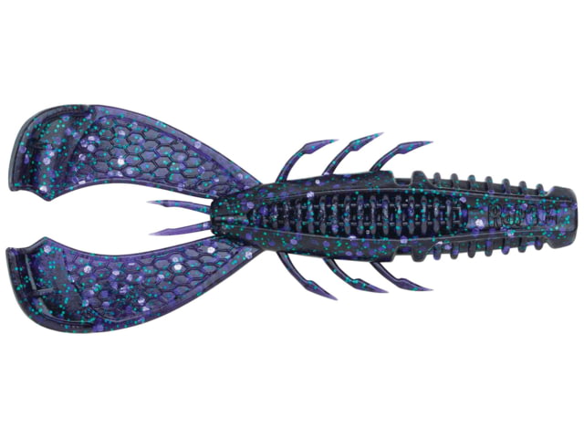Rapala Rapala CrushCity Cleanup Craw 7 Pack Candy Bug 3-1/2in