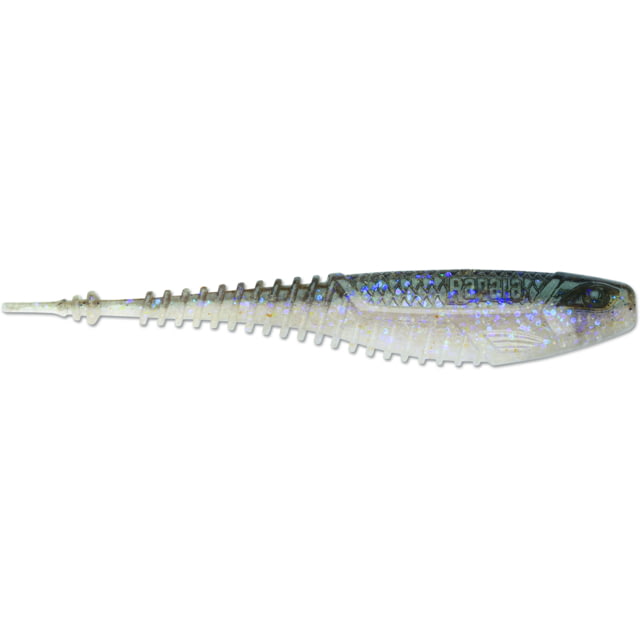 Rapala Rapala CrushCity Freeloader 4 1/4in 6 Per Package Electric Shad