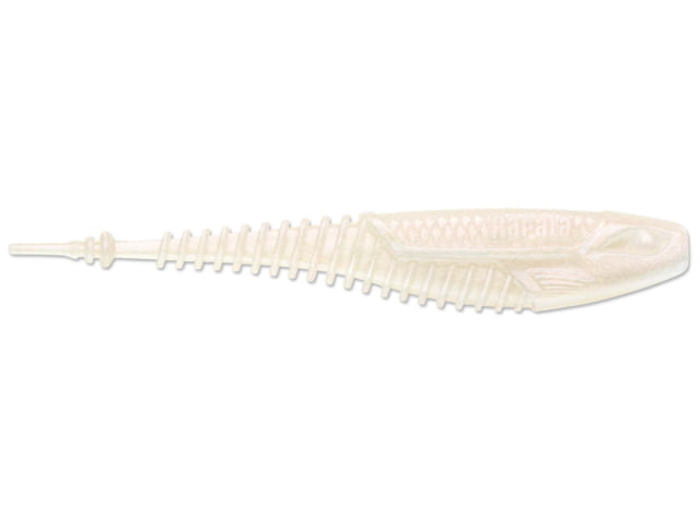 Rapala Rapala CrushCity Freeloader 6 Pack Albino Pearl 4-1/4in