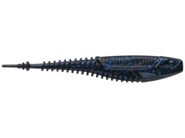 Rapala Rapala CrushCity Freeloader 6 Pack Black Blue Flake 4-1/4in