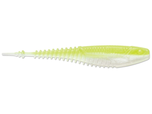 Rapala CrushCity Freeloader 6 Pack Chartreuse Pearl 4-1/4in