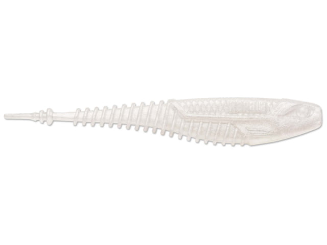Rapala Rapala CrushCity Freeloader 6 Pack Pearl White 4-1/4in