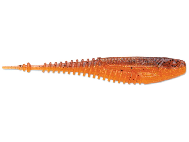 Rapala Rapala CrushCity Freeloader 6 Pack Red Craw 4-1/4in