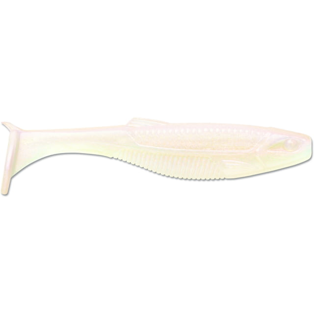 Rapala CrushCity Mayor 2 1/2in 8 Per Package Albino Pearl