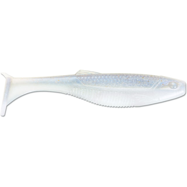 Rapala CrushCity Mayor 2 1/2in 8 Per Package Albino Shad