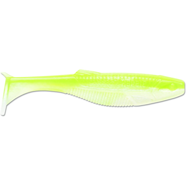 Rapala CrushCity Mayor 2 1/2in 8 Per Package Chartreuse Pearl