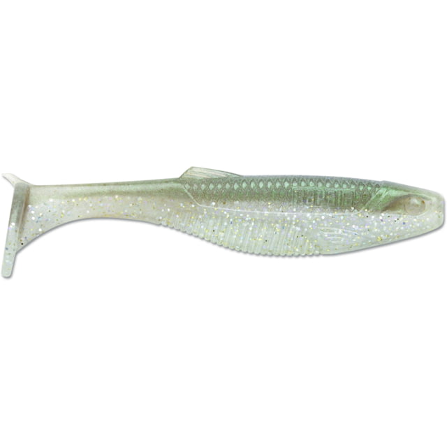 Rapala CrushCity Mayor 2 1/2in 8 Per Package Green Shad