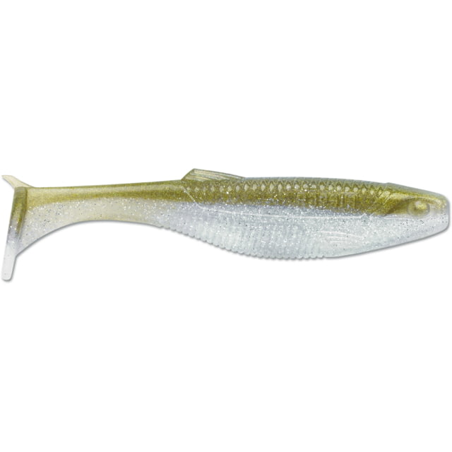Rapala CrushCity Mayor 2 1/2in 8 Per Package Tennessee Shad