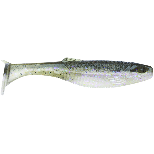 Rapala CrushCity Mayor 3in 8 Per Package Electric Shad