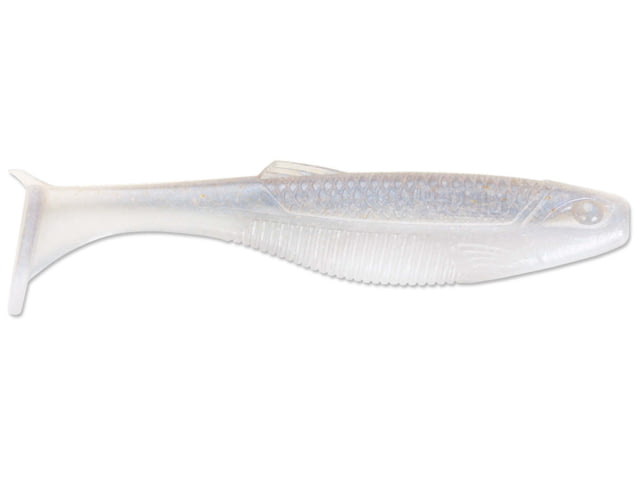 Rapala CrushCity Mayor 6 Pack Albino Shad 4in