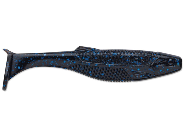 Rapala CrushCity Mayor 6 Pack Black Blue Flake 4in
