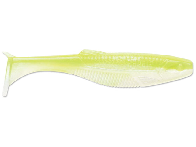 Rapala CrushCity Mayor 6 Pack Chartreuse Pearl 4in