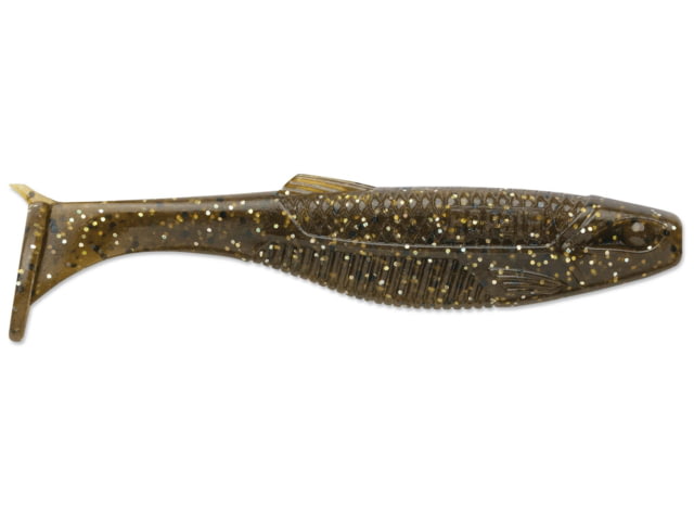 Rapala CrushCity Mayor 6 Pack Green Pumpkin Magic 4in