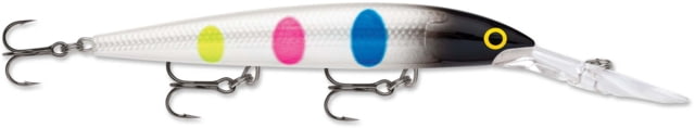 Rapala Deep Husky Jerk 12 Lure Black Wonderbread