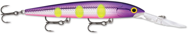 Rapala Deep Husky Jerk 12 Lure Voodoo Haze