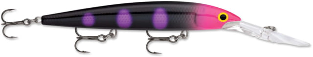 Rapala Deep Husky Jerk 14 Lure Black Light