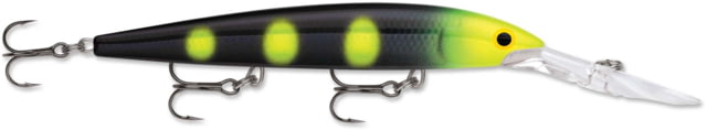 Rapala Deep Husky Jerk 14 Lure Night Terror