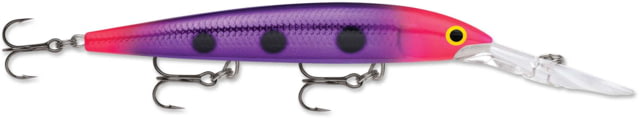 Rapala Deep Husky Jerk 14 Lure Rave