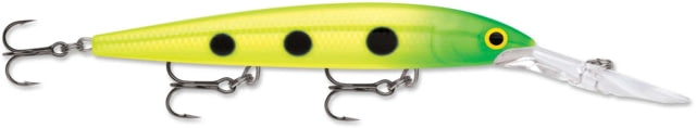 Rapala Deep Husky Jerk 14 Lure Slimy Lime