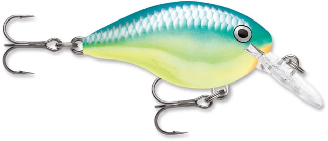Rapala Rapala Dives-To 04 Lure Caribbean Shad