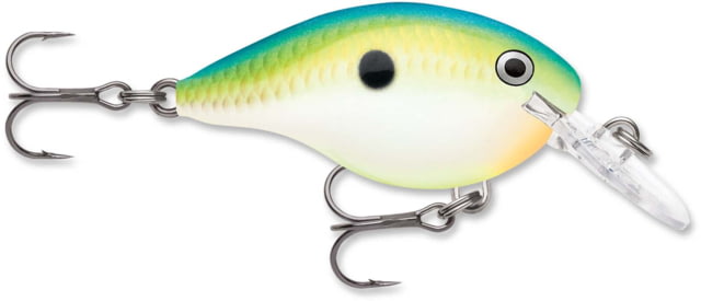 Rapala Rapala Dives-To 04 Lure Citrus Shad