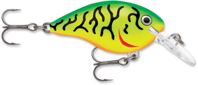 Rapala Rapala Dives-To 04 Lure Firetiger