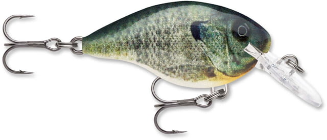 Rapala Rapala Dives To 04 Crankbait 2ft 5/16oz Live Bluegill