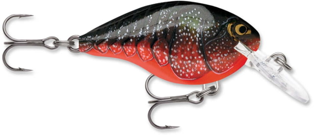 Rapala Rapala Dives To 04 Crankbait 2ft 5/16oz Red Crawdad