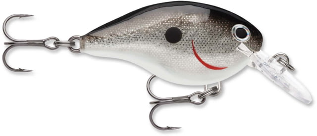 Rapala Rapala Dives-To 04 Lure Silver