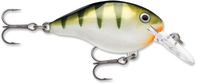 Rapala Rapala Dives-To 04 Lure Yellow Perch