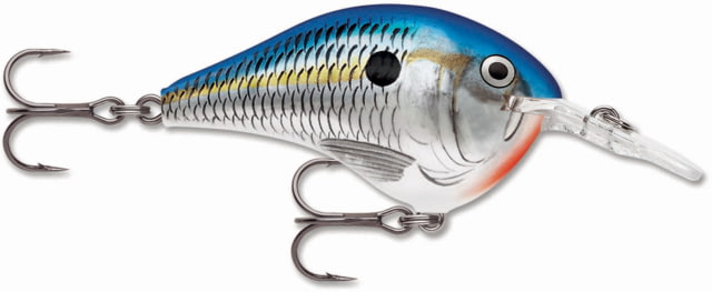 Rapala Rapala Dives-To 06 Lure Blue Shad