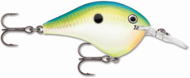 Rapala Rapala Dives-To 06 Lure Citrus Shad