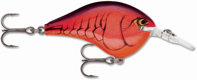 Rapala Rapala Dives To 06 Crankbait 2ft 3/8oz Floating Demon