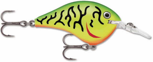 Rapala Rapala Dives-To 06 Lure Firetiger