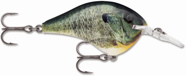 Rapala Rapala Dives-To 06 Lure Live Bluegill