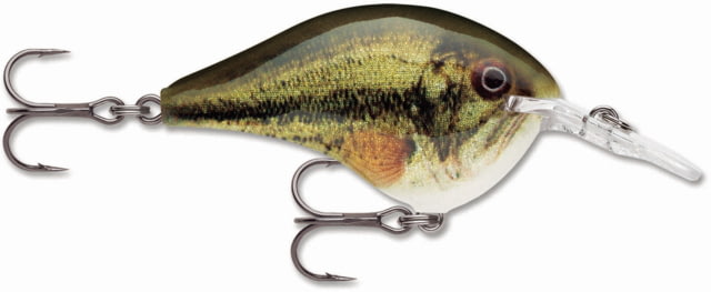 Rapala Rapala Dives-To 06 Lure Live Largemouth Bass
