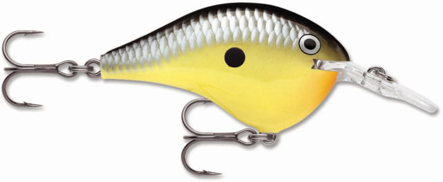 Rapala Rapala Dives-To 06 Lure Old School