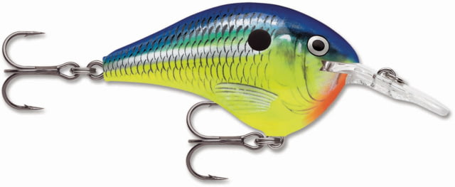 Rapala Rapala Dives-To 06 Lure Parrot
