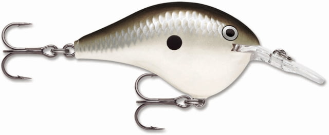 Rapala Rapala Dives-To 06 Lure Pearl Grey Shiner