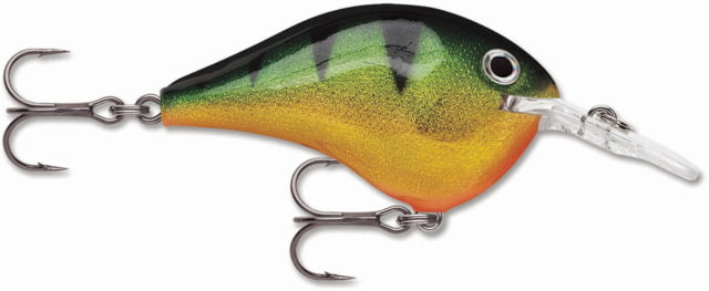 Rapala Rapala Dives-To 06 Lure Perch