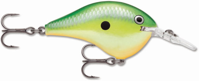 Rapala Rapala Dives-To 06 Lure Rasta
