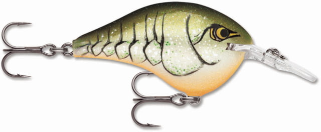 Rapala Rapala Dives-To 06 Lure Rootbeer Crawdad